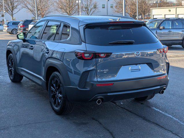 used 2024 Mazda CX-50 car, priced at $26,298