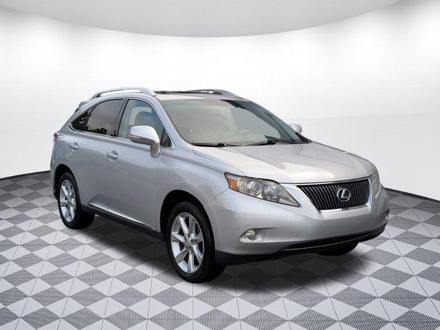 used 2010 Lexus RX 350 car, priced at $8,999