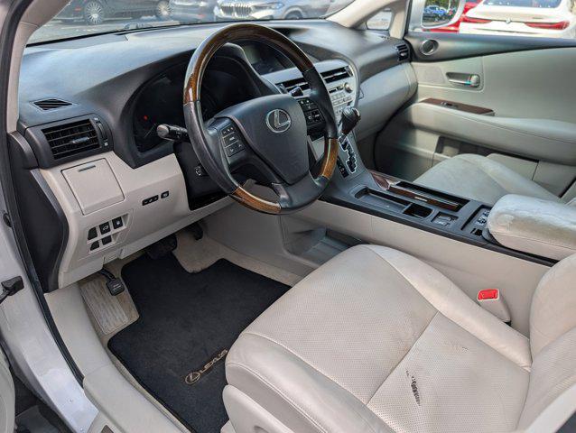 used 2010 Lexus RX 350 car, priced at $8,999