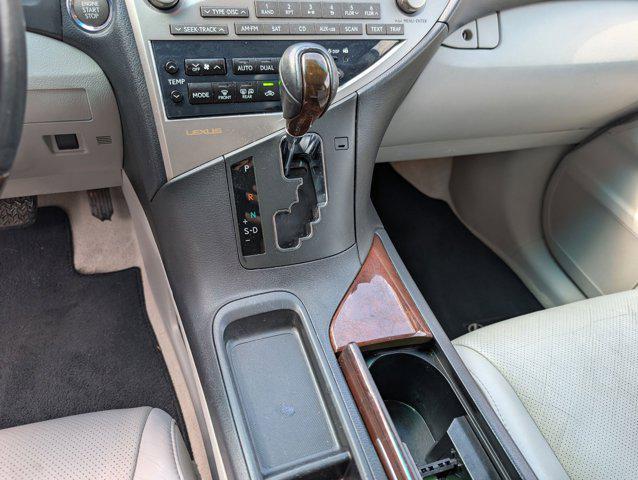 used 2010 Lexus RX 350 car, priced at $8,999