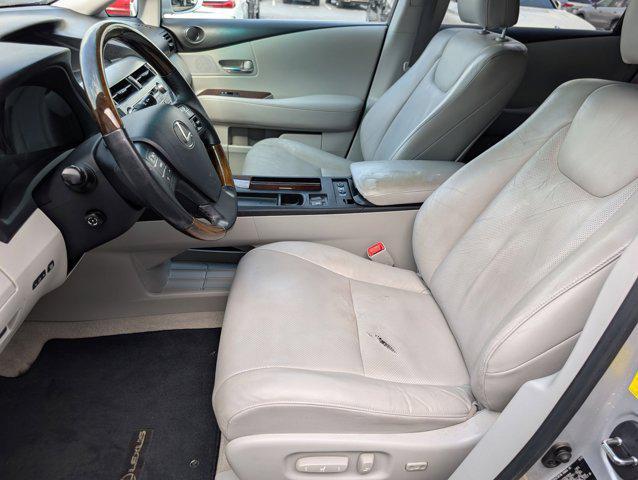 used 2010 Lexus RX 350 car, priced at $8,999
