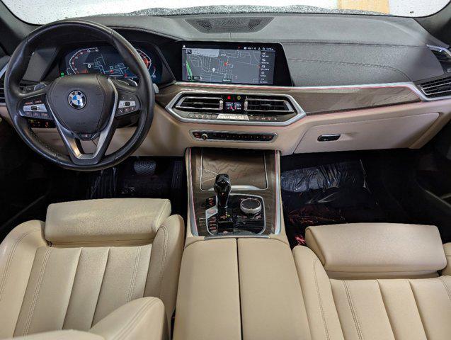 used 2022 BMW X5 car, priced at $35,498