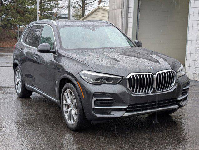 used 2022 BMW X5 car, priced at $35,498