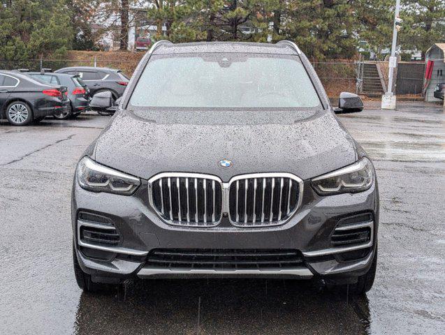 used 2022 BMW X5 car, priced at $35,498