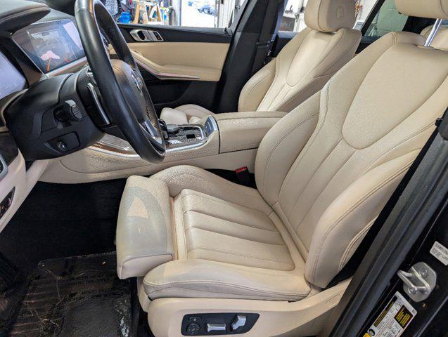 used 2022 BMW X5 car, priced at $35,498