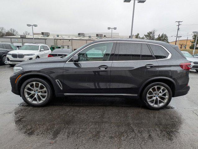 used 2022 BMW X5 car, priced at $35,498