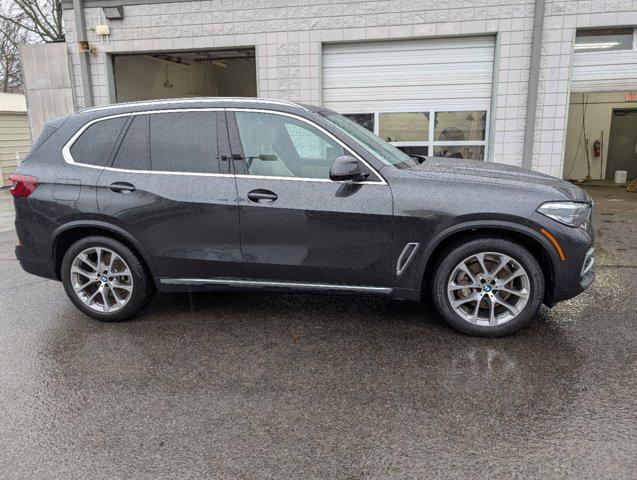 used 2022 BMW X5 car, priced at $35,498