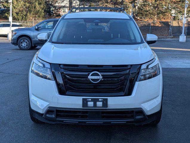 used 2023 Nissan Pathfinder car, priced at $28,596