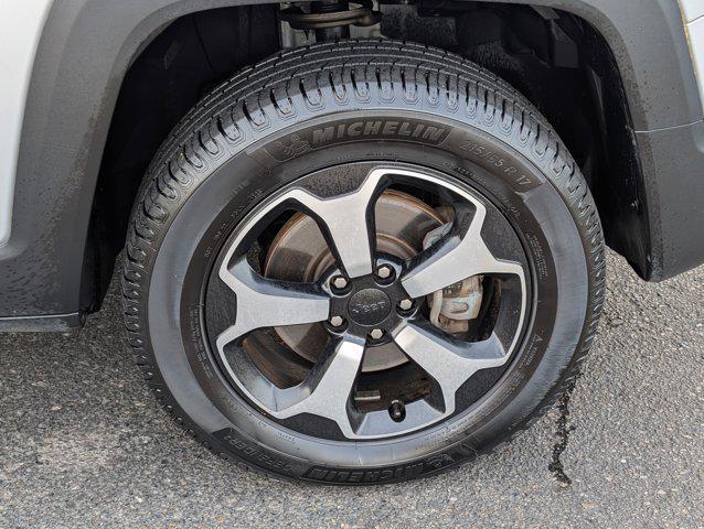 used 2019 Jeep Renegade car, priced at $15,798