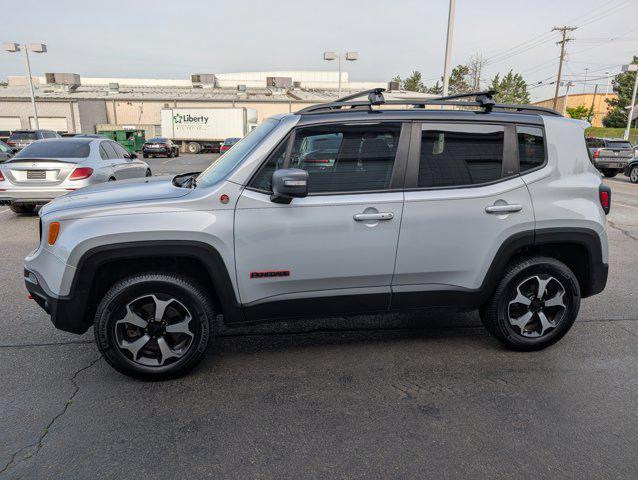 used 2019 Jeep Renegade car, priced at $15,798