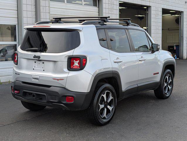 used 2019 Jeep Renegade car, priced at $15,798