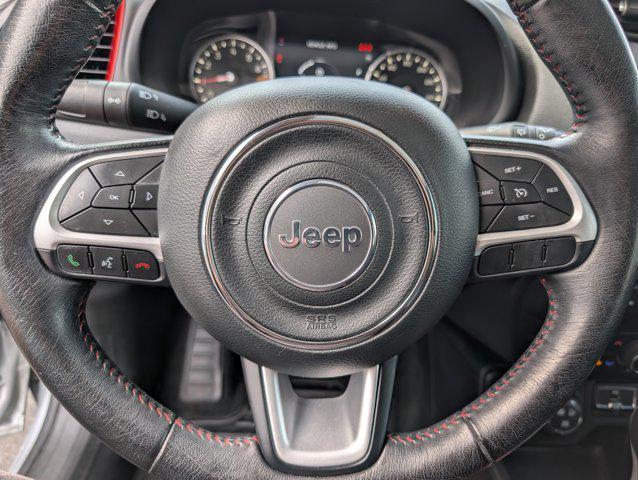 used 2019 Jeep Renegade car, priced at $15,798