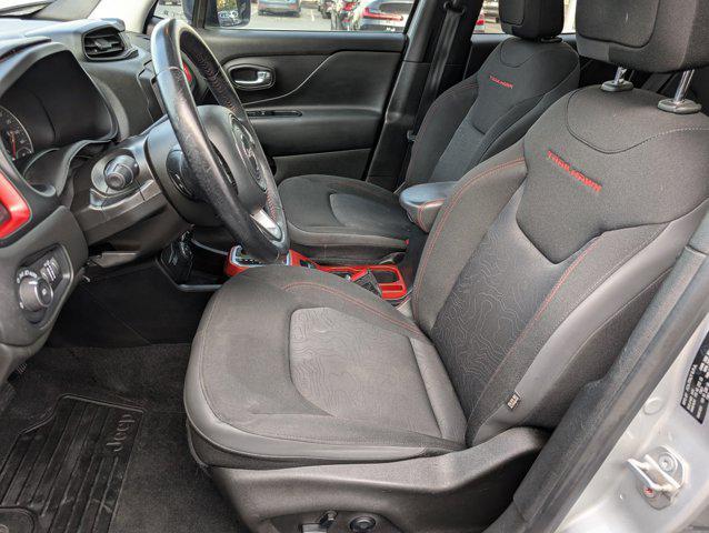 used 2019 Jeep Renegade car, priced at $15,798