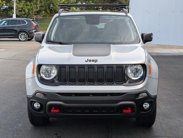 used 2019 Jeep Renegade car, priced at $15,798