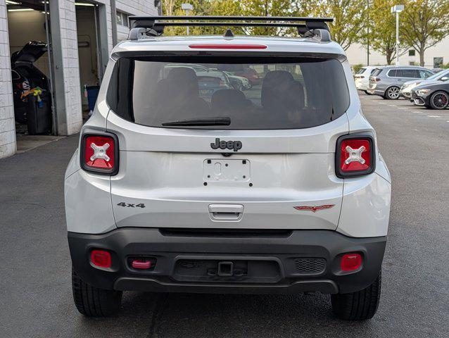 used 2019 Jeep Renegade car, priced at $15,798