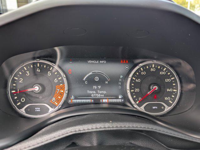 used 2019 Jeep Renegade car, priced at $15,798