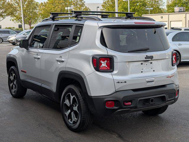used 2019 Jeep Renegade car, priced at $15,798