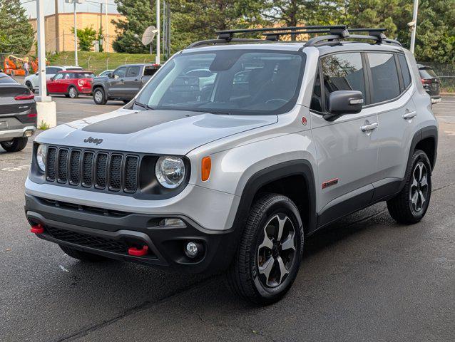 used 2019 Jeep Renegade car, priced at $15,798