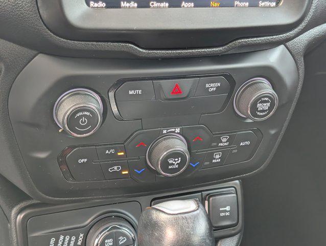 used 2019 Jeep Renegade car, priced at $15,798