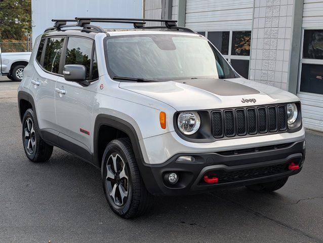 used 2019 Jeep Renegade car, priced at $15,798