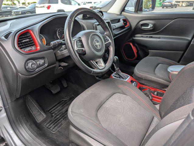 used 2019 Jeep Renegade car, priced at $15,798