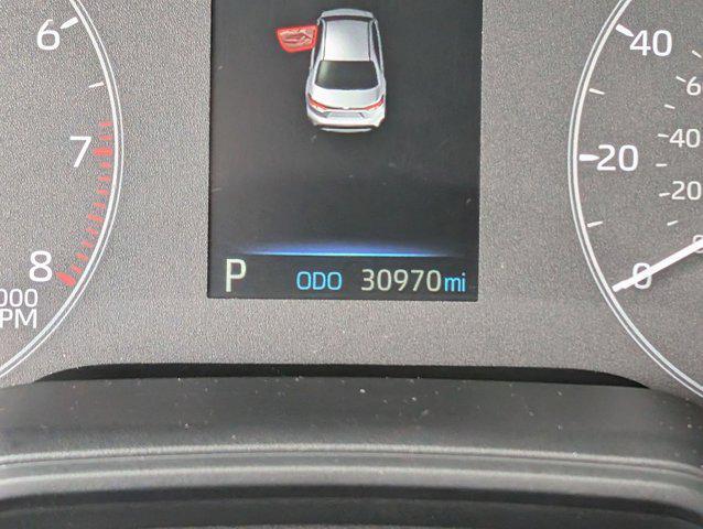 used 2024 Toyota Corolla car, priced at $17,997