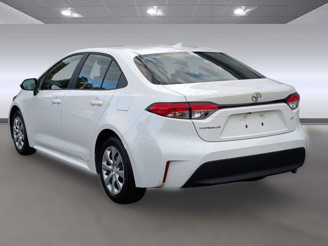 used 2024 Toyota Corolla car, priced at $17,997