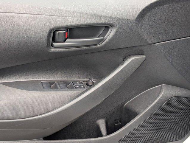 used 2024 Toyota Corolla car, priced at $17,997