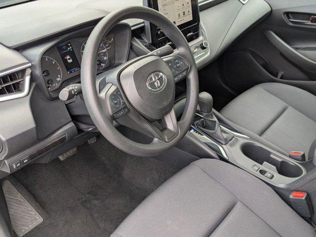 used 2024 Toyota Corolla car, priced at $17,997