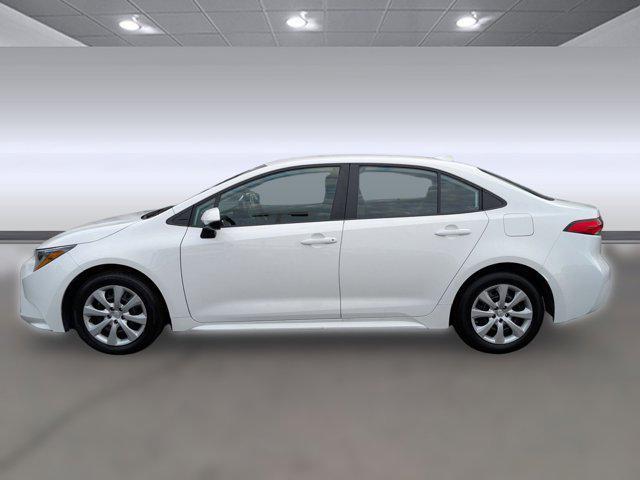 used 2024 Toyota Corolla car, priced at $17,997