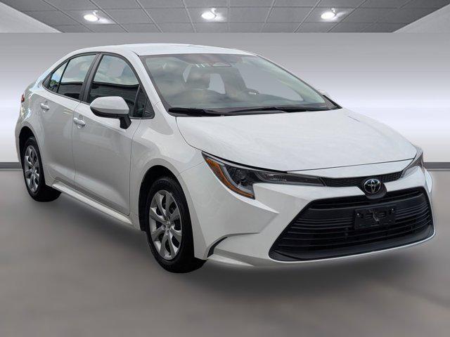 used 2024 Toyota Corolla car, priced at $17,997