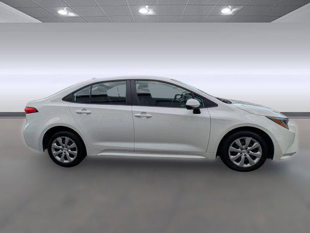 used 2024 Toyota Corolla car, priced at $17,997