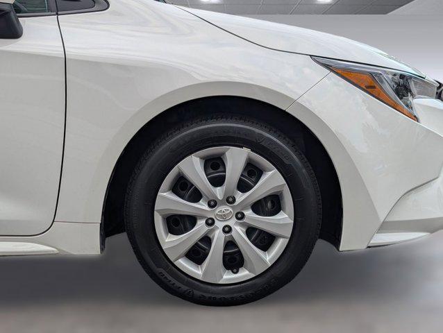 used 2024 Toyota Corolla car, priced at $17,997
