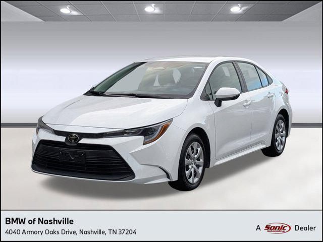 used 2024 Toyota Corolla car, priced at $17,997