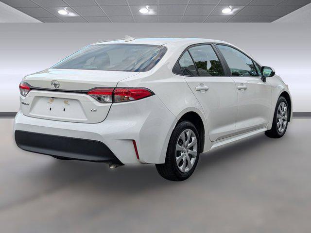 used 2024 Toyota Corolla car, priced at $17,997