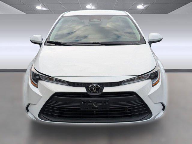 used 2024 Toyota Corolla car, priced at $17,997
