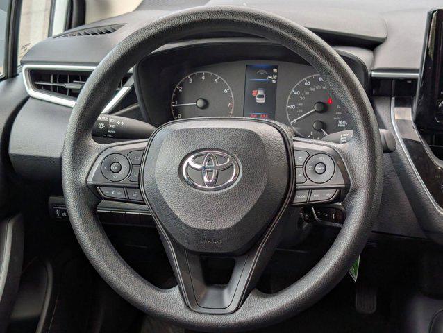 used 2024 Toyota Corolla car, priced at $17,997