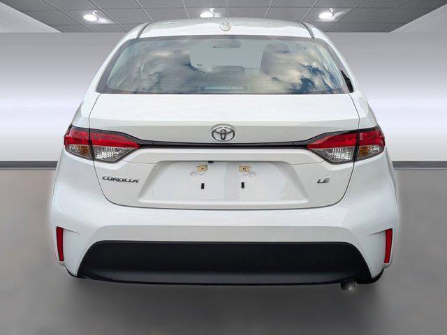used 2024 Toyota Corolla car, priced at $17,997
