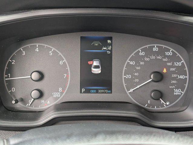 used 2024 Toyota Corolla car, priced at $17,997