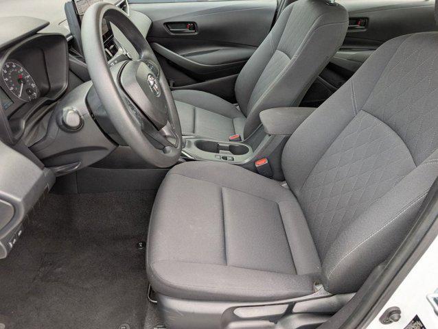 used 2024 Toyota Corolla car, priced at $17,997