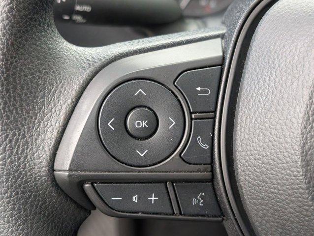 used 2024 Toyota Corolla car, priced at $17,997