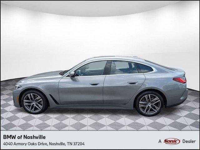 used 2025 BMW 430 Gran Coupe car, priced at $41,196
