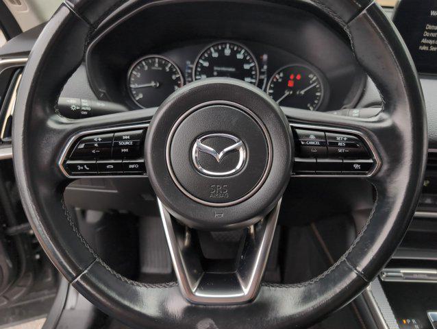 used 2024 Mazda CX-90 car, priced at $30,998