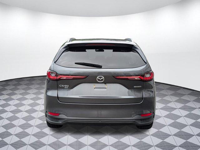 used 2024 Mazda CX-90 car, priced at $30,998