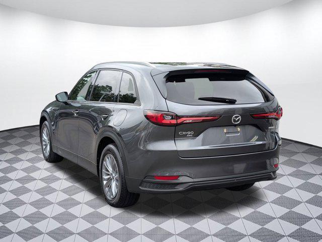 used 2024 Mazda CX-90 car, priced at $30,998