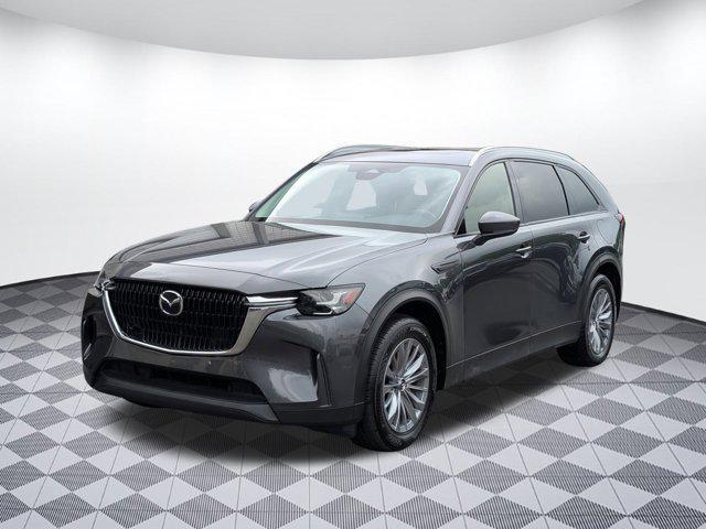 used 2024 Mazda CX-90 car, priced at $30,998