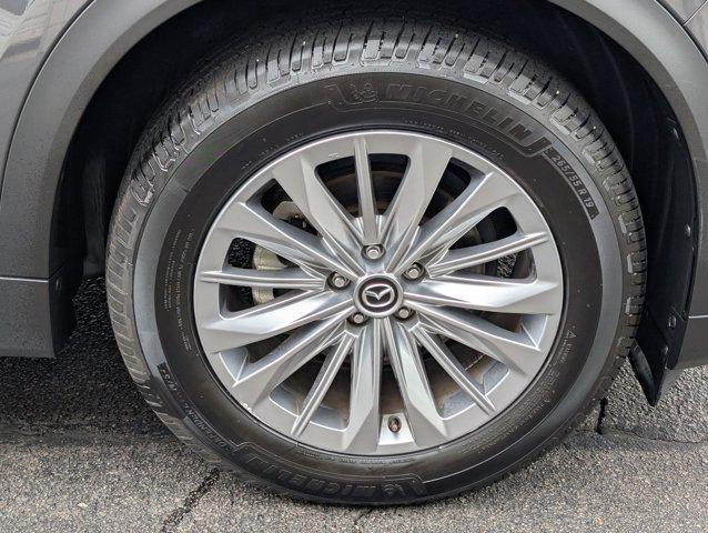 used 2024 Mazda CX-90 car, priced at $30,998