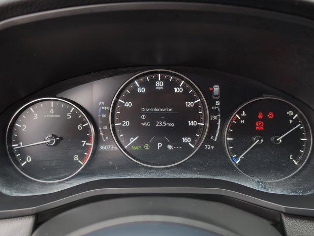 used 2024 Mazda CX-90 car, priced at $30,998
