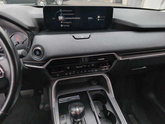 used 2024 Mazda CX-90 car, priced at $30,998