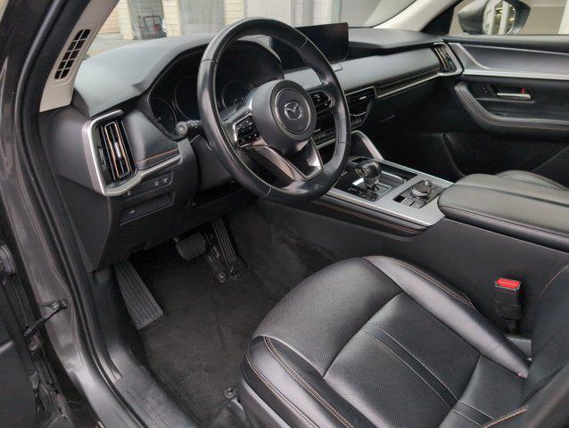 used 2024 Mazda CX-90 car, priced at $30,998
